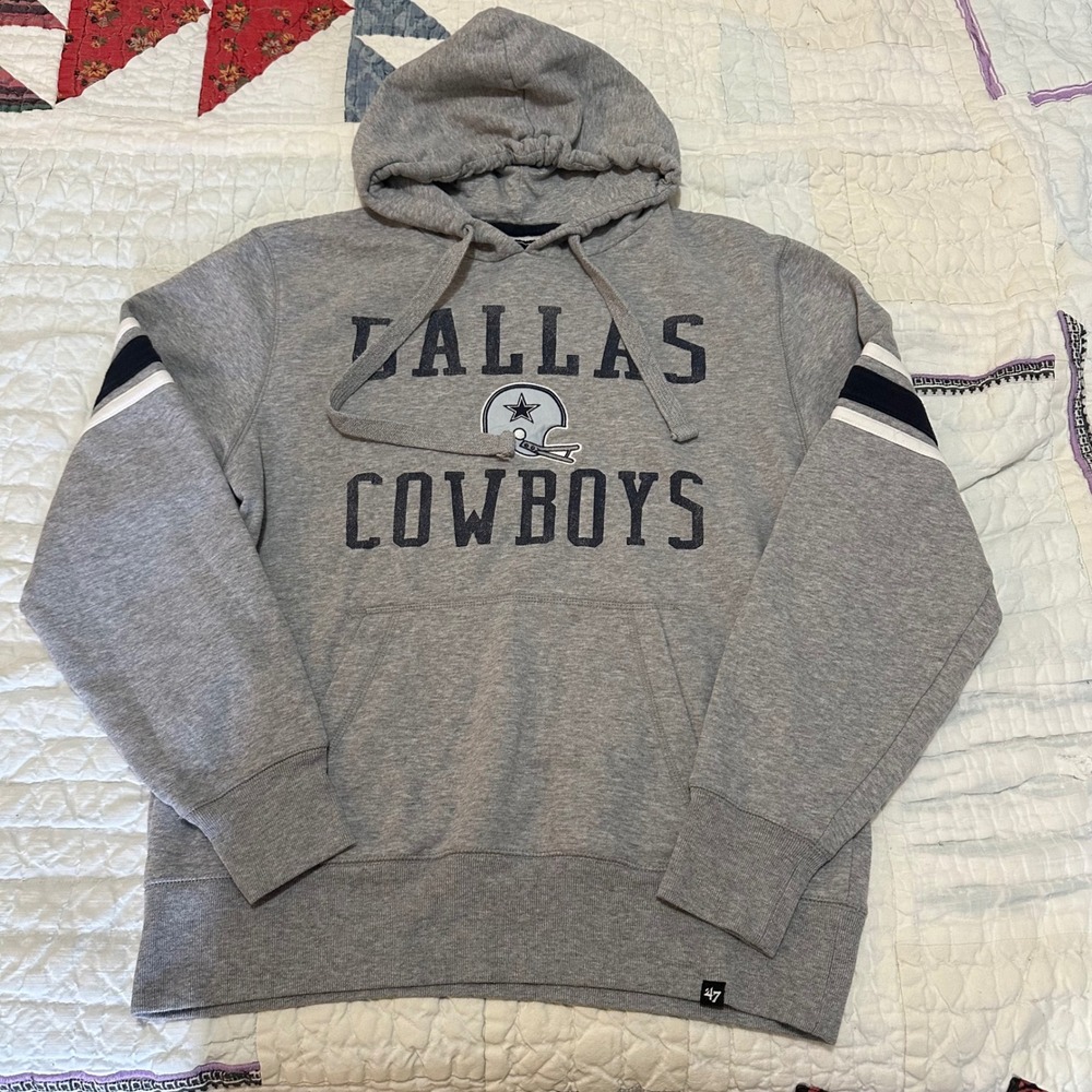 '47 Brand Dallas Cowboys Hoodie